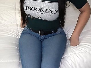 TREMENDOUS ASS!! RICH FUCK MY FRIEND'S UNFAITHFUL GIRLFRIEND... ARGENTINE BIG-BUTTED MOROCHA