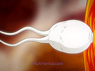 The Darkest Secret Found in an Abandoned Building (Anime)