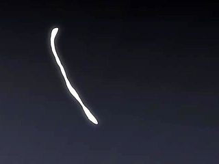 Vivid Body with Yearning under the night