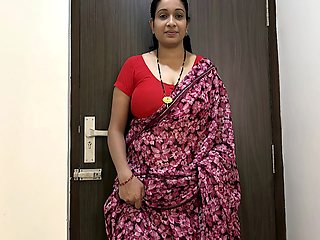 Friends Sexy Wife Priya Bhabhi Came Fir Sex With Big Dick, She Was Getting Bored Alone