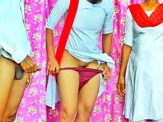 Indian School Girl Tight Pussy Fucked