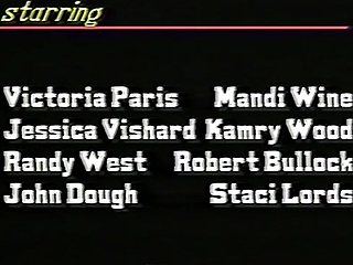 Sex Around The Bar (USA 1989, Mandi Wine, Victoria Paris)60fps - Victoria paris