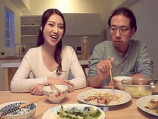 I Went To My Stepbrothers House For Dinner And Fucked His Wife