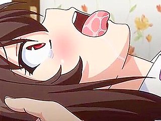 A cheeky high school girl whose weakness is seized and her body violated.