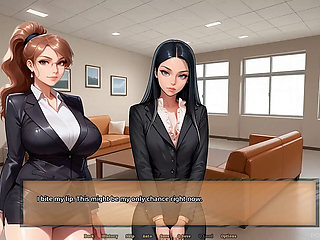 Cartoon fantasy, miss, support