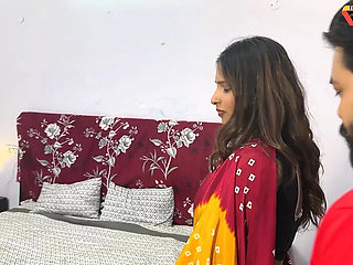 Bhabhi Nai Sex with Dever &ndash; Hot Indian Desi Pornstar Fingering & Cumshot