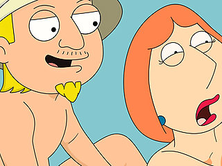 FULL VIDEO FAMILY GUY LOIS FUCKED BY JEFF AMERICAN DAD