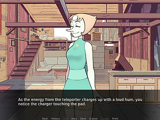 Pearl wanted to Help me Cum - Gem Blast part 6