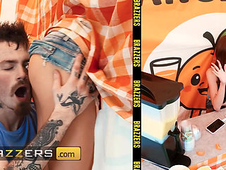 The Big O Orange Stand Nikki Nicole Brazzers