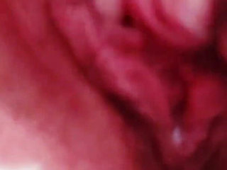 Would You Slap Your Huge Dick on It Please? Yvie Lowe - Pussy Slapping & Clit Play on Big Inner Lips (closeup / Solo)