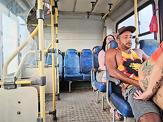 SHAMELESS COUPLE FUCKING IN PUBLIC BUS AND CAR BACKSEAT FILMED