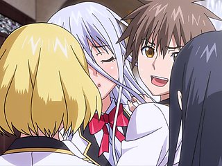 Hentai Schoolgirl Passionate Encounters