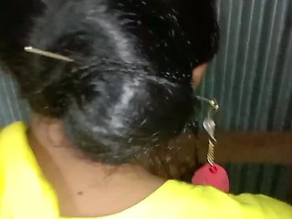 Toilet Sex Video with Girlfriend