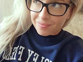 Amateur Horny Blonde Masturbates with Beer More webcamgirls