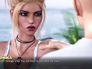 Timestamps: Lost Love 44 - Please Put Your Finger in My Asshole