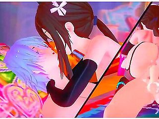 Sex Compilation - Arknights Hentai