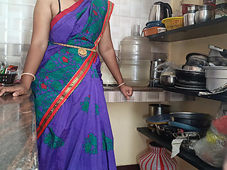 Housewife Kitchen fucking