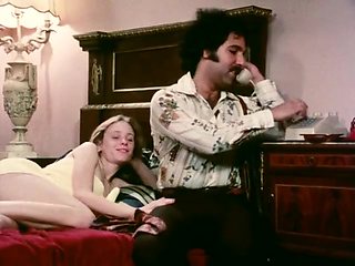 Vintage Old On Young Blowjob Porn Clip With Old Vintage