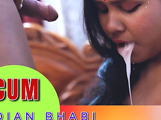 Newly Married Indian Wife First Night Sex - Romantic Lovemaking with Big Tits Suman