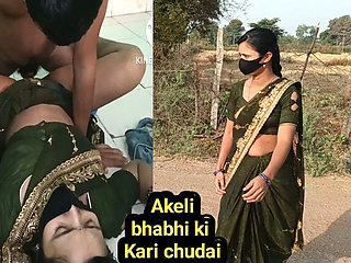 Cute Indian Bhabhi Gets Naughty with Devar &ndash; Hard Real Sex Fucking in Hindi