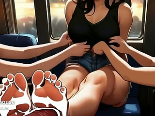 Lin Loves How Your Cock Feels