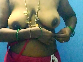 Nude aunty