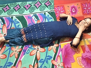 Indian Couple Wild Bedroom Chemistry Love, Desire & No Holding Back